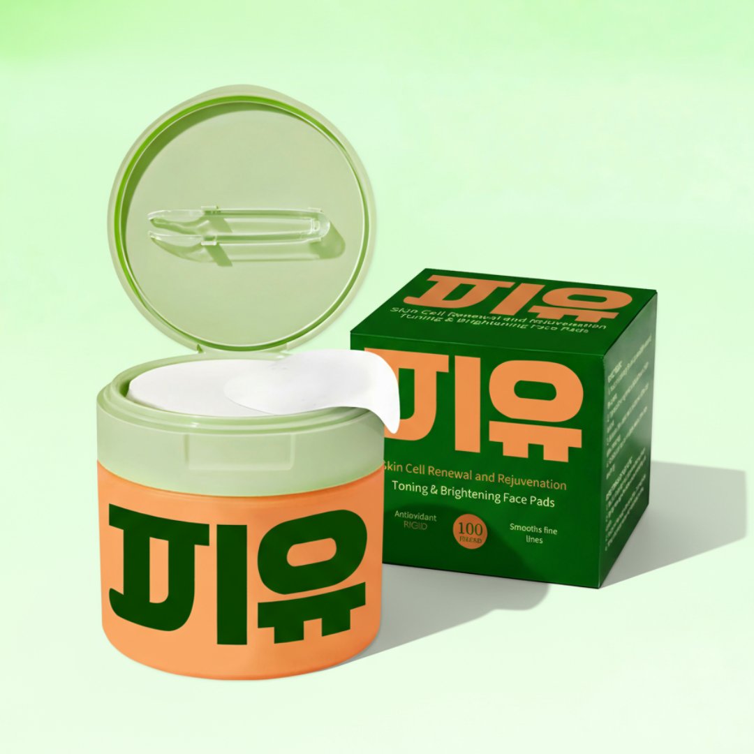 Korean SkinCare Toner Pads